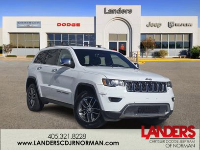 Used 2017 Jeep Grand Cherokee Limited