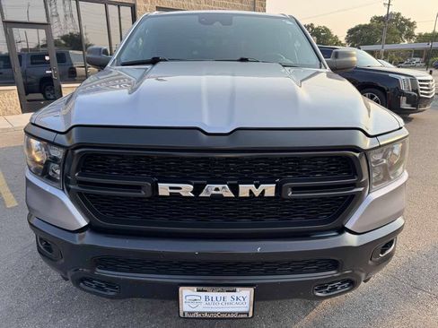 Used 2023 RAM 1500 Tradesman AWD/4WD image 2
