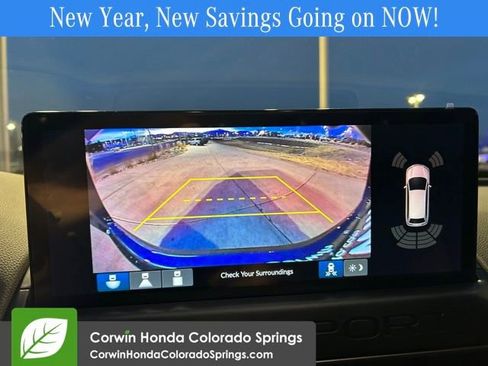 New 2026 Honda Passport TrailSport image 19