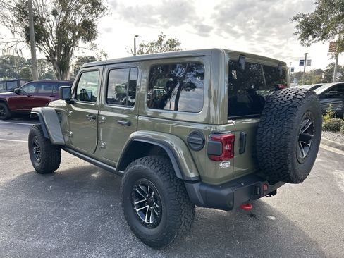 New 2026 Jeep Wrangler Unlimited Rubicon image 5