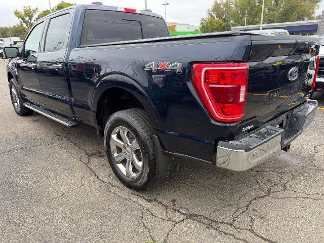 Certified 2022 Ford F150 XLT w/ Equipment Group 302A High AWD/4WD image 3