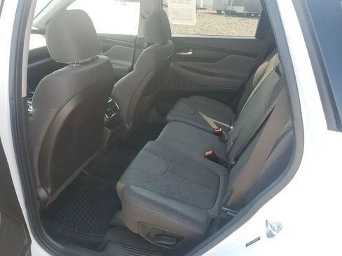 Used 2019 Hyundai Santa Fe SE AWD/4WD image 11