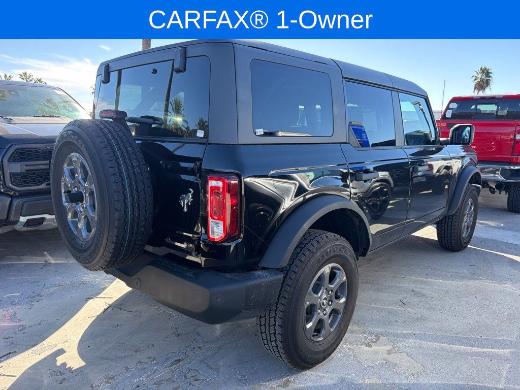 Used 2025 Ford Bronco Big Bend AWD/4WD image 2