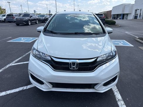 Used 2020 Honda Fit LX image 8