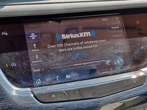 Used 2025 Cadillac XT6 Premium Luxury w/ LPO, Floor Liner Package AWD/4WD image 25