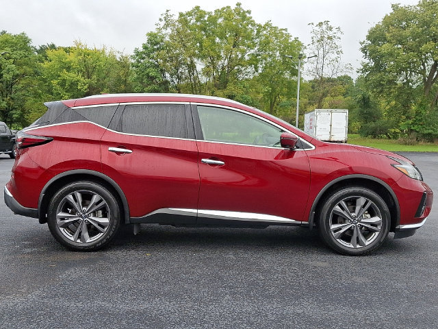 Used 2023 Nissan Murano Platinum w/ Cargo Package AWD/4WD image 10