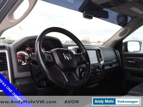 Used 2017 RAM 1500 Big Horn image 16