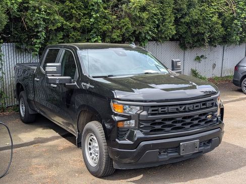 Used 2022 Chevrolet Silverado 1500 W/T w/ WT Value Package image 7