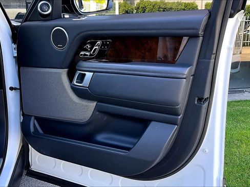 Used 2021 Land Rover Range Rover Westminster Edition image 22