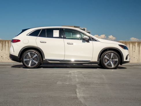 Certified 2023 Mercedes-Benz EQE 350+ 4MATIC SUV image 6
