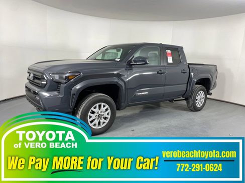 New 2025 Toyota Tacoma SR5 image 1