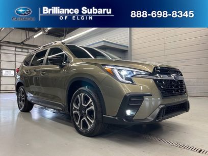 Certified 2025 Subaru Ascent Limited