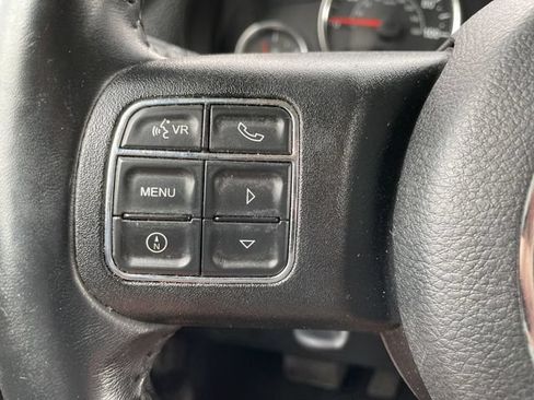 Used 2016 Jeep Wrangler Unlimited Sport w/ Quick Order Package 24S AWD/4WD image 22