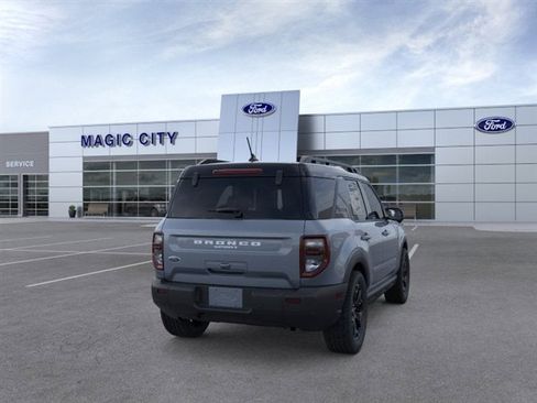 New 2025 Ford Bronco Sport Outer Banks w/ Outer Banks Tech Package+ AWD/4WD image 8
