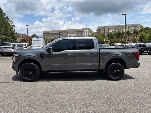 Certified 2026 Ford F150 Lariat w/ Equipment Group 501A Mid AWD/4WD image 4