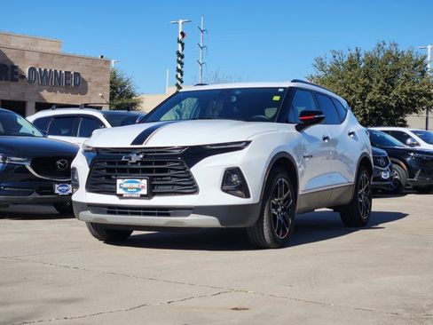 Used 2022 Chevrolet Blazer LT w/ Redline Edition image 3