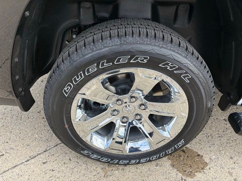 New 2026 RAM 1500 Big Horn AWD/4WD image 19