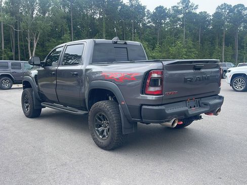 Used 2023 RAM 1500 TRX w/ TRX Level 2 Equipment Group AWD/4WD image 5