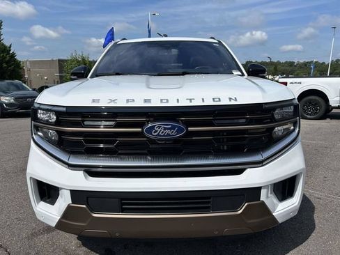 Certified 2025 Ford Expedition Max King Ranch AWD/4WD image 8