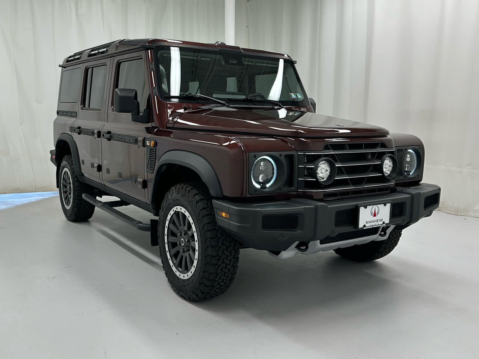 Used 2024 INEOS Grenadier Station Wagon AWD/4WD image 1