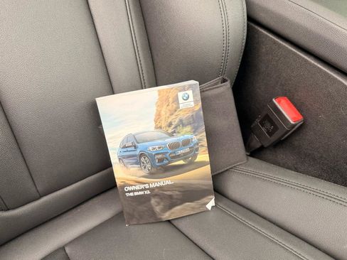 Used 2020 BMW X3 xDrive30i w/ Convenience Package AWD/4WD image 28