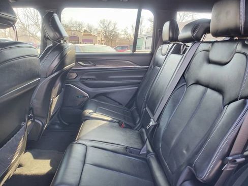 Used 2021 Jeep Grand Cherokee L Overland image 30