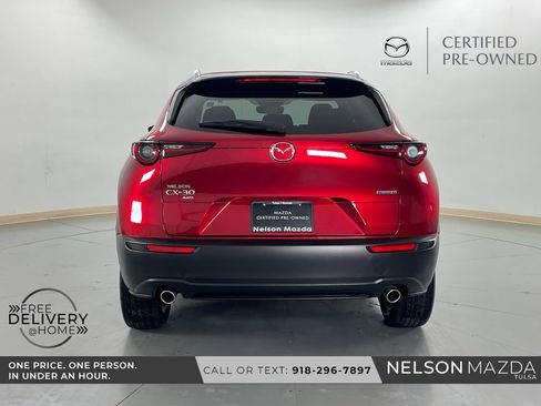 Certified 2025 MAZDA CX-30 AWD 2.5 S w/ Preferred Package image 7