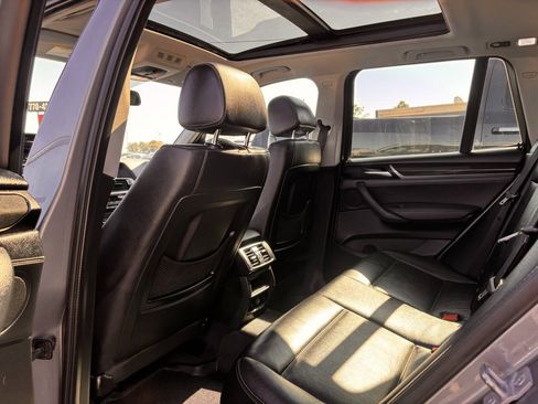 Used 2015 BMW X3 xDrive35i image 16