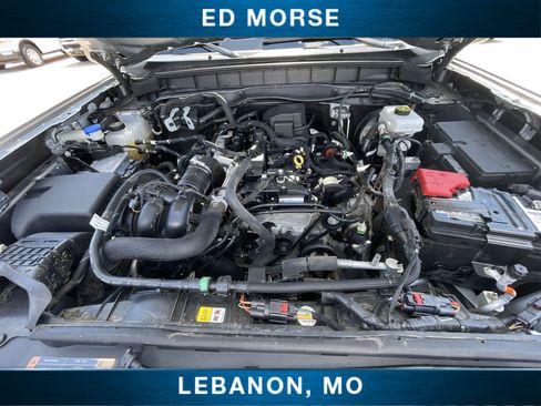 Certified 2023 Ford Bronco Big Bend AWD/4WD image 27