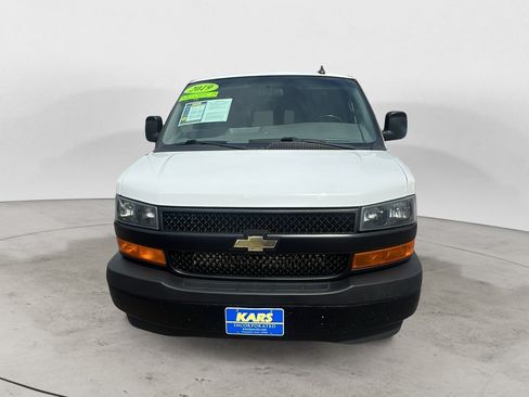 Used 2019 Chevrolet Express 2500 w/ Driver Convenience Package RWD image 2