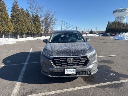 New 2026 Honda CR-V EX-L image 3