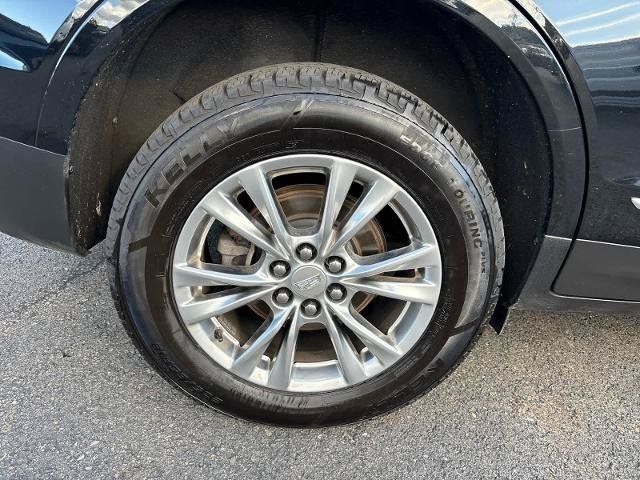 Used 2021 Cadillac XT5 Premium Luxury AWD/4WD image 14