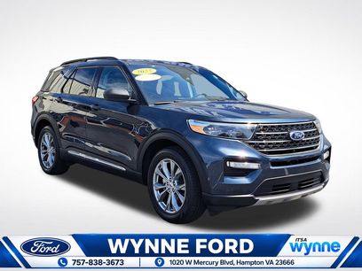 Used 2023 Ford Explorer XLT w/ Equipment Group 202A