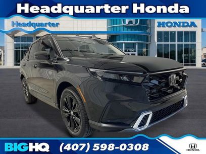 New 2026 Honda CR-V Sport Touring