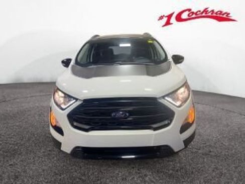 Used 2022 Ford EcoSport SES w/ Interior Protection Package image 26
