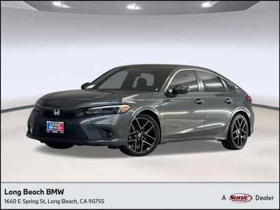 Used 2023 Honda Civic Sport Touring