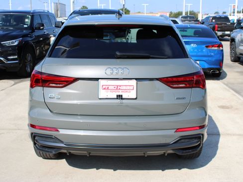 Used 2022 Audi Q3 2.0T Premium AWD/4WD image 8