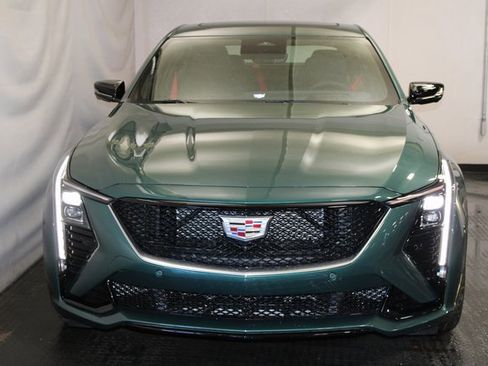 Used 2025 Cadillac CT5 V w/ Technology Package image 3