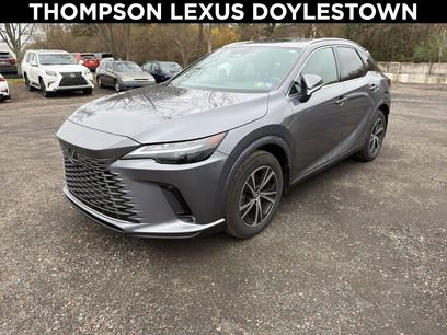 Used 2023 Lexus RX 350 Premium w/ Accessory Package