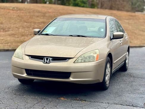 Used 2004 Honda Accord LX image 1