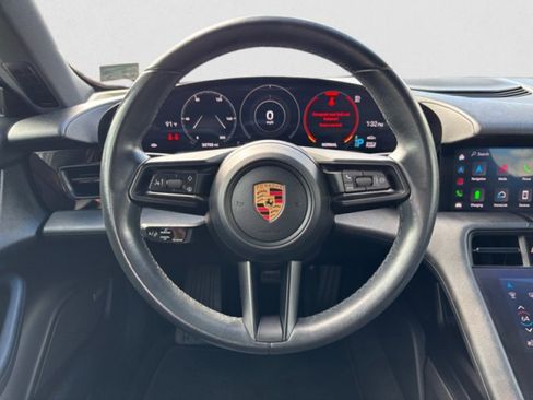 Used 2020 Porsche Taycan 4S w/ Premium Package AWD/4WD image 15