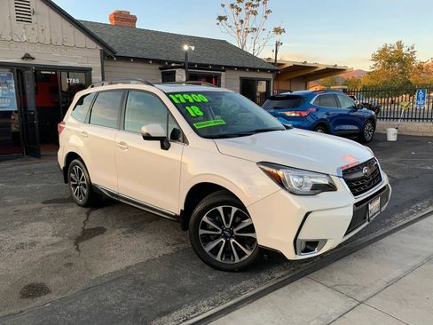 Used 2018 Subaru Forester 2.0XT Touring w/ Popular Package #3B image 1