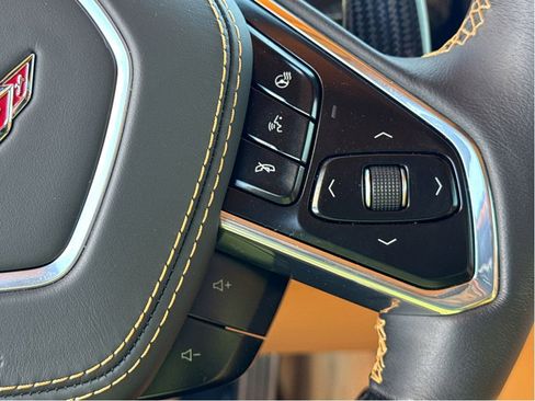 Used 2023 Chevrolet Corvette Z06 w/ Engine Appearance Package image 16