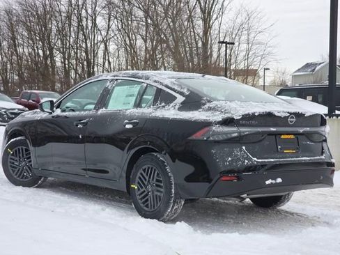 New 2026 Nissan Sentra SV w/ Floor Mat Package FWD image 21