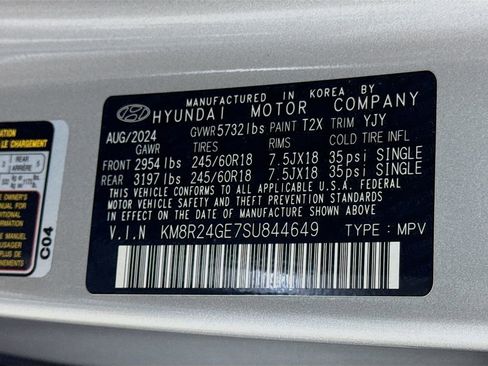 Used 2025 Hyundai Palisade SEL image 31