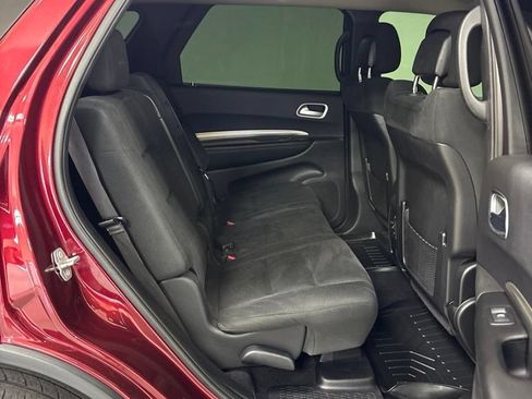 Used 2019 Dodge Durango SXT w/ 3rd Row Seating Group RWD image 29