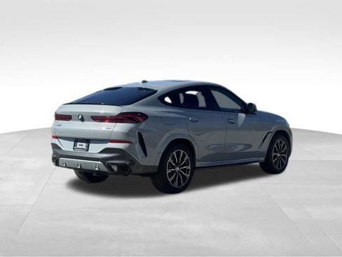 New 2026 BMW X6 xDrive40i w/ Executive Package image 6