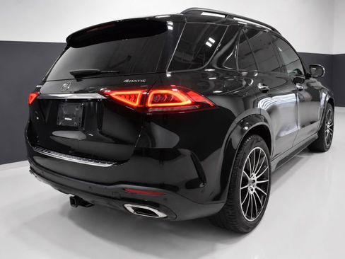 Used 2021 Mercedes-Benz GLE 450 4MATIC image 8
