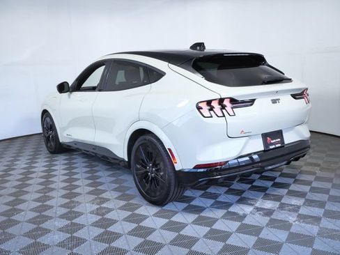Certified 2025 Ford Mustang Mach-E GT AWD/4WD image 4