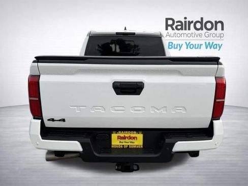 Used 2024 Toyota Tacoma TRD Off-Road w/ TRD Off Road Upgrade Package AWD/4WD image 6